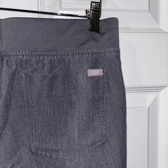 FIGS High Waisted Uman Relaxed Jogger Scrub Pants SZ S - Picture 7 of 12